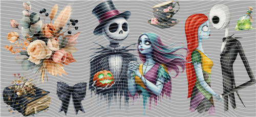 16oz Halloween-J 1493